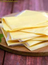 Sliced Cheese